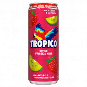 Tropico FRAISE & kIWI 🍓🥝