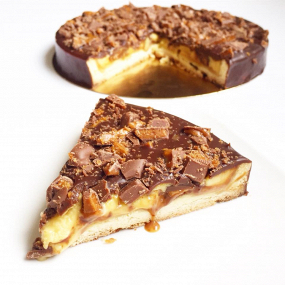 GATEAU SUÉDOIS AU DAIM'S