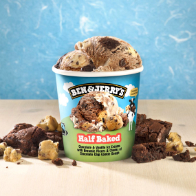 Half Baked