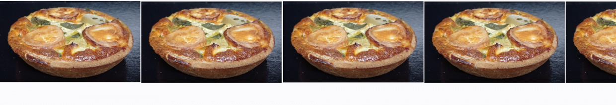 QUICHES	