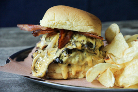 Oklahoma Onion Burger