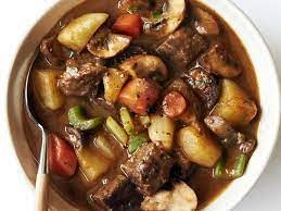 Old-Fashioned Beef Stew