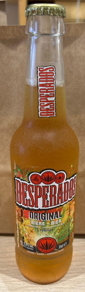 DESPERADOS 33cl