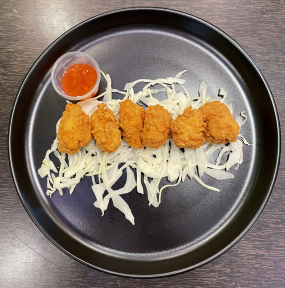 Crouti-pop de poulet