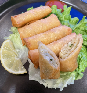 Crousti-nems crevette