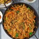 302. Vegetables Hakka Noodles