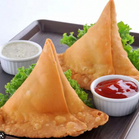 2. Samosa🍃