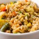 300. Vegetable Fried Rice