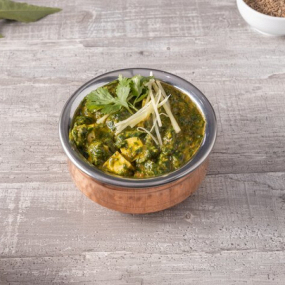 28. Sundari Palak Paneer