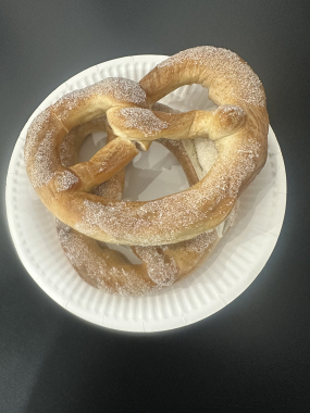 Bretzel Sucré