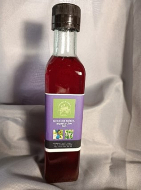 Sirop de raisin
