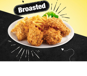 Fried Chicken