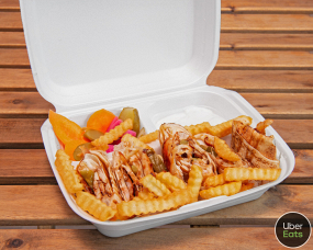 Schawarma Arabica Hähnchen 