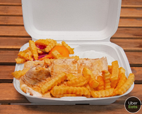 Schawarma Arabica Maria