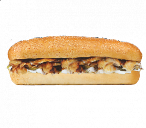 Chicken Schawarma Croque