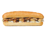 Chicken Schawarma Croque