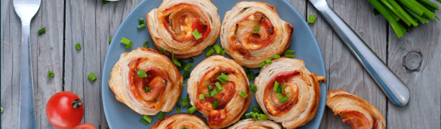 Pizzabrötchen
