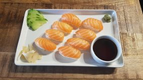 Sushi Saumon M 
