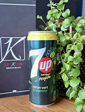 7UP MOJITO