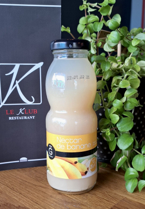 NECTAR DE BANANE