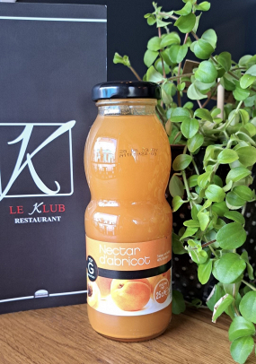 NECTAR ABRICOT 