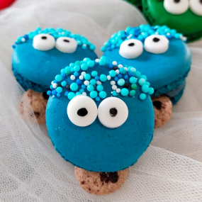 COOKIE MONSTER