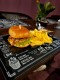 Meniu Cheese Burger de pui 