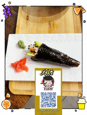 TE4 Crevette & avocat 