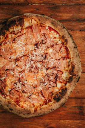 MARGHERITA PROSCIUTTO COTTO 32