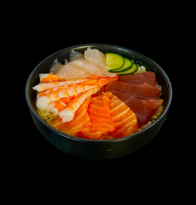 CHIRASHI MIXTE