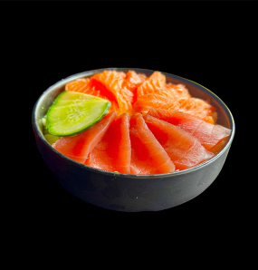 CHIRASHI SAUMON THON