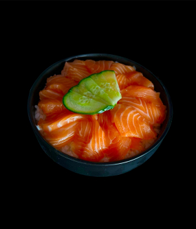 CHIRASHI SAUMON