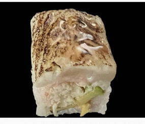 SIGNATURE ROLL DAURADE FLAMBÉE