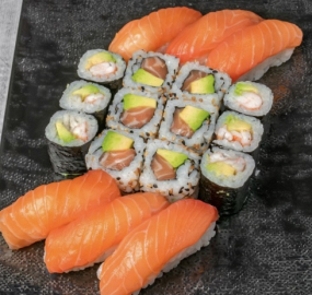 Plateaux SALMON CLASSIC