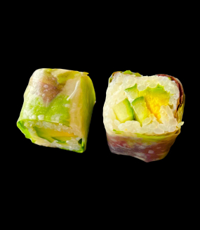 SPRING ROLL CHEESE CONCOMBRE