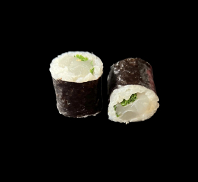 MAKI  DAURADE CIBOULETTE