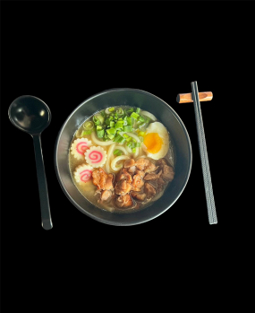 Ramen Poulet