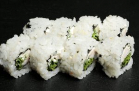 85. Ura Maki Philadelphia Roll