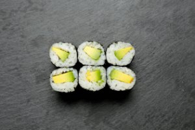 72. Maki Avocado