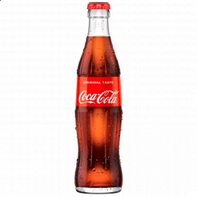 470. Coca-Cola 0,33l (MEHRWEG)