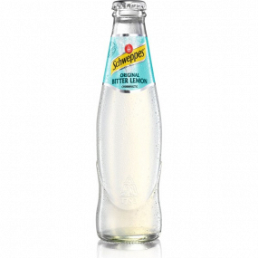 476. Schweppes Bitter Lemon 0,2l