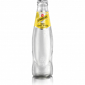 477. Schweppes Tonic Water 0,2l