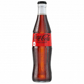 471. Coca-Cola Zero Sugar 0,33l (MEHRWEG)