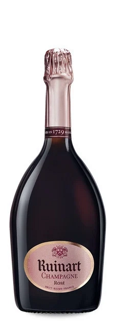 468. R De Ruinart Rose 0,75l