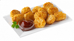 Chicken Nuggets (6 Stück)