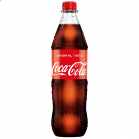 Coca-Cola Zero Sugar 1,0l (MEHRWEG)