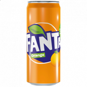 Fanta Orange 0,33l (EINWEG)