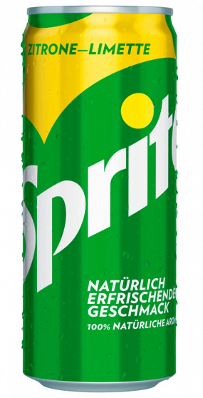 Sprite 0,33l (EINWEG)