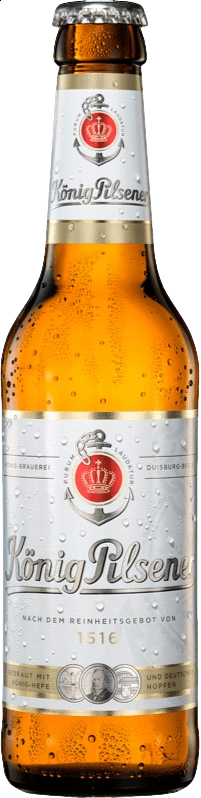 König Pilsener 0,33l (MEHRWEG) 18+