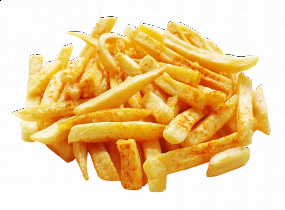 Pommes frites Spezial